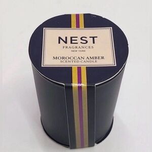 NEST Moroccan Amber Candle